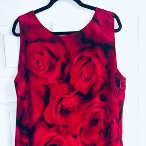 Casual Corner sheath dress.